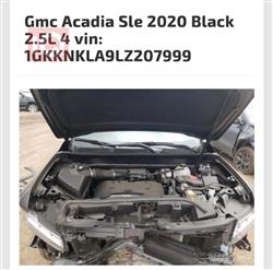 GMC Acadia